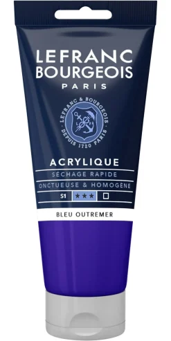 Akrylfärg Lefranc & Bourgeois Fine 80 ml