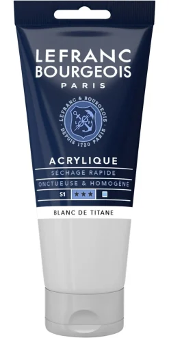 Akrylfärg Lefranc & Bourgeois Fine 80 ml