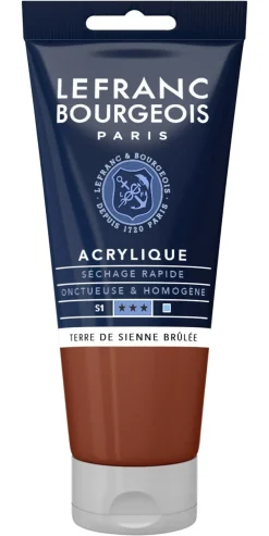 Akrylfärg Lefranc & Bourgeois Fine 80 ml