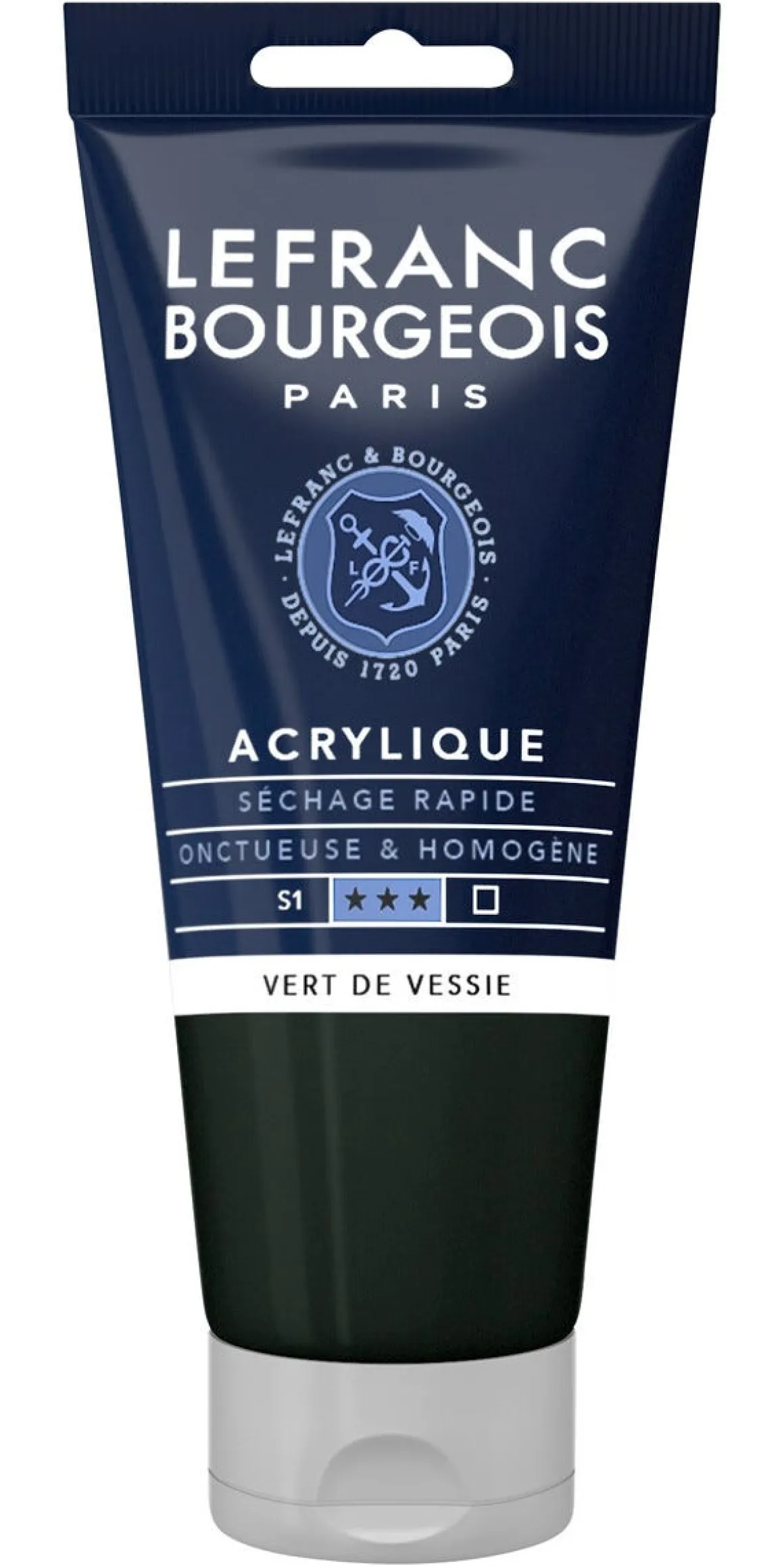 Akrylfärg Lefranc & Bourgeois Fine 80 ml