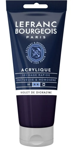 Akrylfärg Lefranc & Bourgeois Fine 80 ml