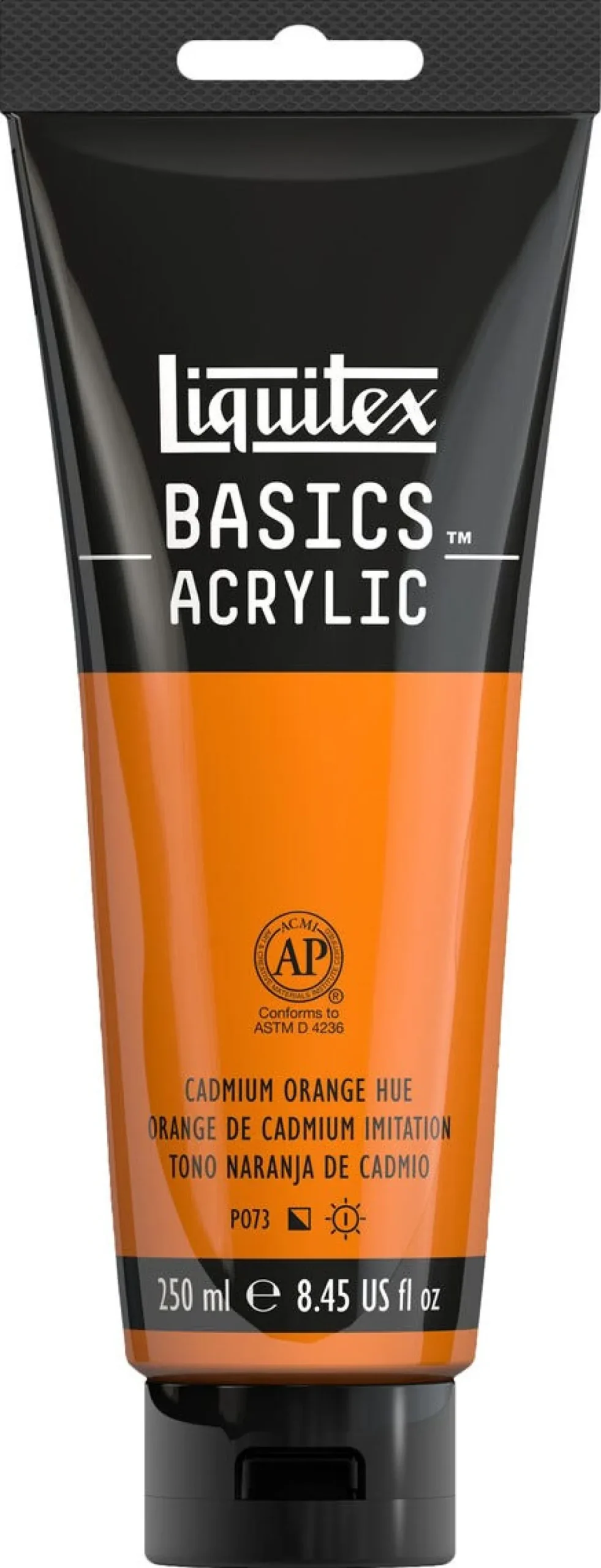 Akrylfärg Liquitex Basics 250 ml