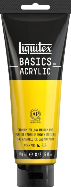 Akrylfärg Liquitex Basics 250 ml