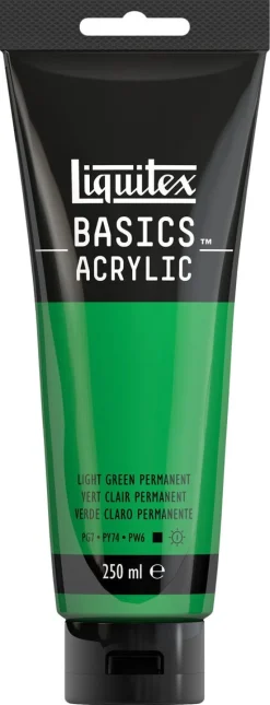 Akrylfärg Liquitex Basics 250 ml