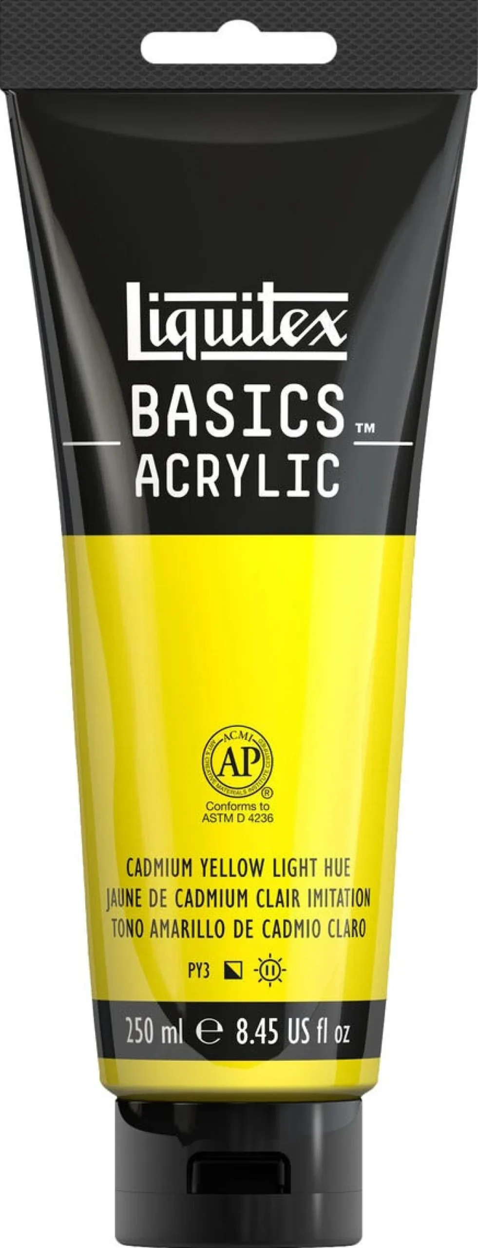 Akrylfärg Liquitex Basics 250 ml