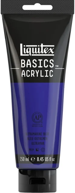 Akrylfärg Liquitex Basics 250 ml
