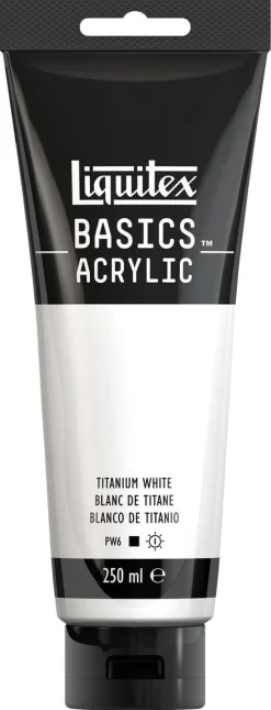 Akrylfärg Liquitex Basics 250 ml