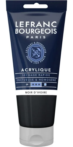 Akrylfärg Lefranc & Bourgeois Fine 80 ml
