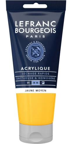 Akrylfärg Lefranc & Bourgeois Fine 80 ml