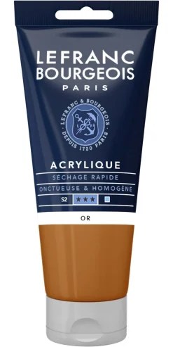 Akrylfärg Lefranc & Bourgeois Fine 80 ml