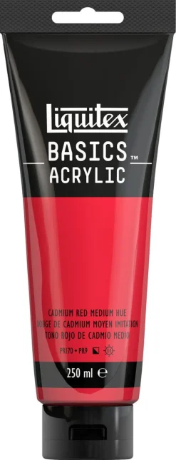 Akrylfärg Liquitex Basics 250 ml
