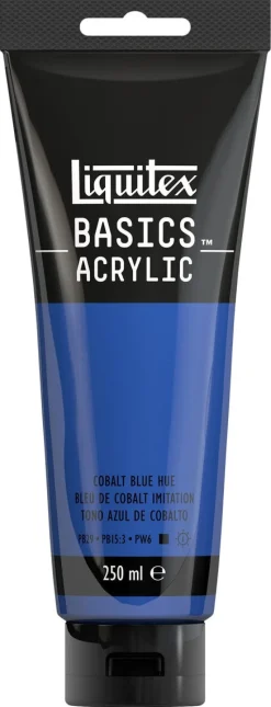 Akrylfärg Liquitex Basics 250 ml