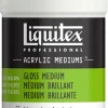 Akrylmedium/fernissa Liquitex