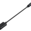 Aktiv hörlursadapter USB C till 3,5 mm
