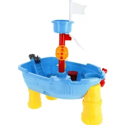 Aktivitetsbord vatten, båt, från 3 år