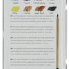 Akvarellpennor Sense 12-pack