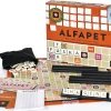 Alfapet brädspel Alga, från 10 år