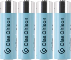 Alkaliskt batteri AA / LR6 Clas Ohlson