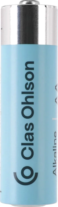Alkaliskt batteri AA/LR6 18-pack Clas Ohlson