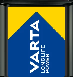 Alkaliskt batteri 3LR12 VARTA Longlife Power