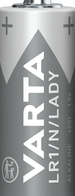 Alkaliskt batteri VARTA LR1