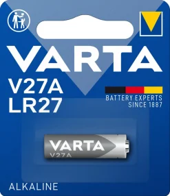 Alkaliskt batteri VARTA V27A