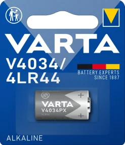 Alkaliskt batteri VARTA V4034