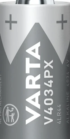Alkaliskt batteri VARTA V4034