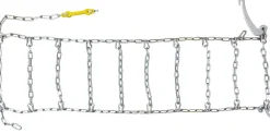AL-KO snökedjor för Snowline 560/620/620 E snöslunga, 2-pack
