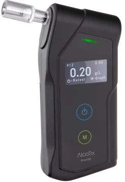 Alkotestare Alcotrx Pro100