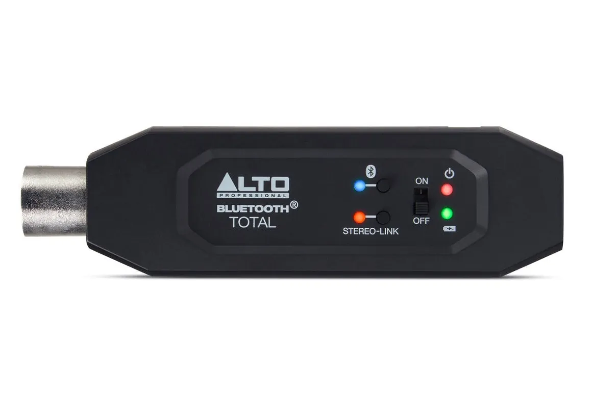 Alto Bluetooth Total MKII XLR Bluetooth-mottagare