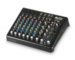 Alto TrueMix 800 FX 8-kanals mixer, USB, Bluetooth, MultiFX