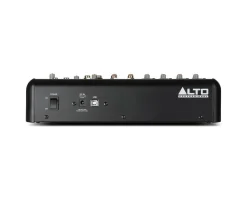 Alto TrueMix 800 FX 8-kanals mixer, USB, Bluetooth, MultiFX