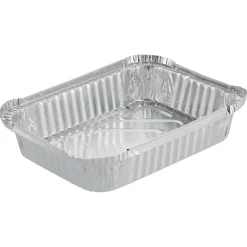 Aluminiumformar 6-pack, 21,5 x 16,2 x 6 cm