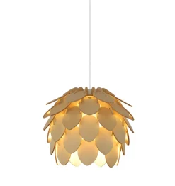 Alve Mini taklampa fönsterlampa trä 20 cm, Northlight