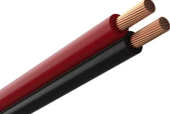 Amokabel, bil- och högtalarkabel 10 m, RKUB 2x6 mm2
