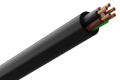 Amokabel jordkabel RV-K 5G2,5 mm2