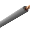 Amokabel FQ kabel 1,5 mm2, grå