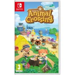 Animal Crossing: New Horizons spel till Nintendo Switch