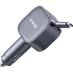 Anker Nano billaddare 75 W USB-C