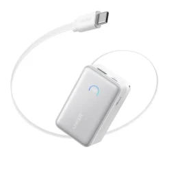 Anker Nano powerbank 10 000 mAh 45 W USB-C, display