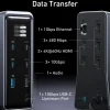 Anker Prime dockningsstation 14-i-1 160W Dual Display