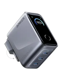Anker Prime USB-C snabbladdare 3 portar 160 W