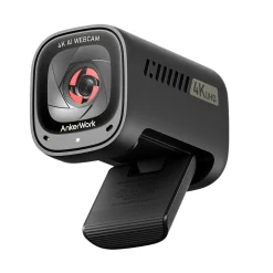 AnkerWork C310 webbkamera 4K UHD AI-funktion