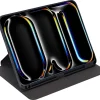 Anmiki 360 Rotation fodral till iPad 10,2 tum (9 gen, 7 gen, 8 gen)