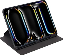 Anmiki 360 Rotation fodral till iPad 10,2 tum (9 gen, 7 gen, 8 gen)