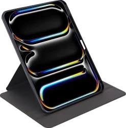 Anmiki 360 Rotation fodral till iPad 10,2 tum (9 gen, 7 gen, 8 gen)