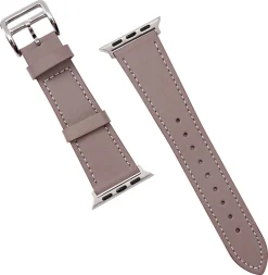 Anmiki Apple Watch armband 42, 44, 45 och 49 mm, konstläder