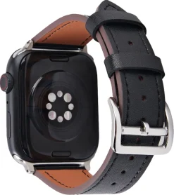 Anmiki Apple Watch armband 42, 44, 45 och 49 mm, konstläder