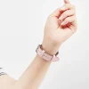 Anmiki Apple Watch armband 42, 44, 45 och 49 mm, konstläder